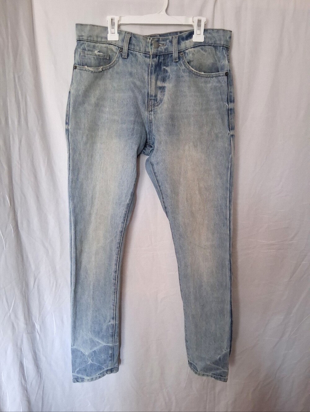Fashion Nove Men Boston D Slim Fit Jeans Size 30